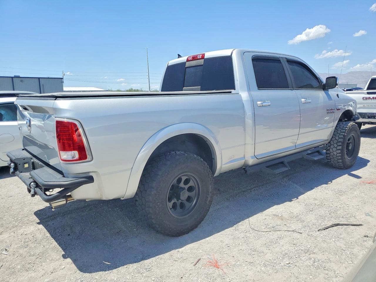 2017 Ram 1500 Laramie - zdjęcie 3
