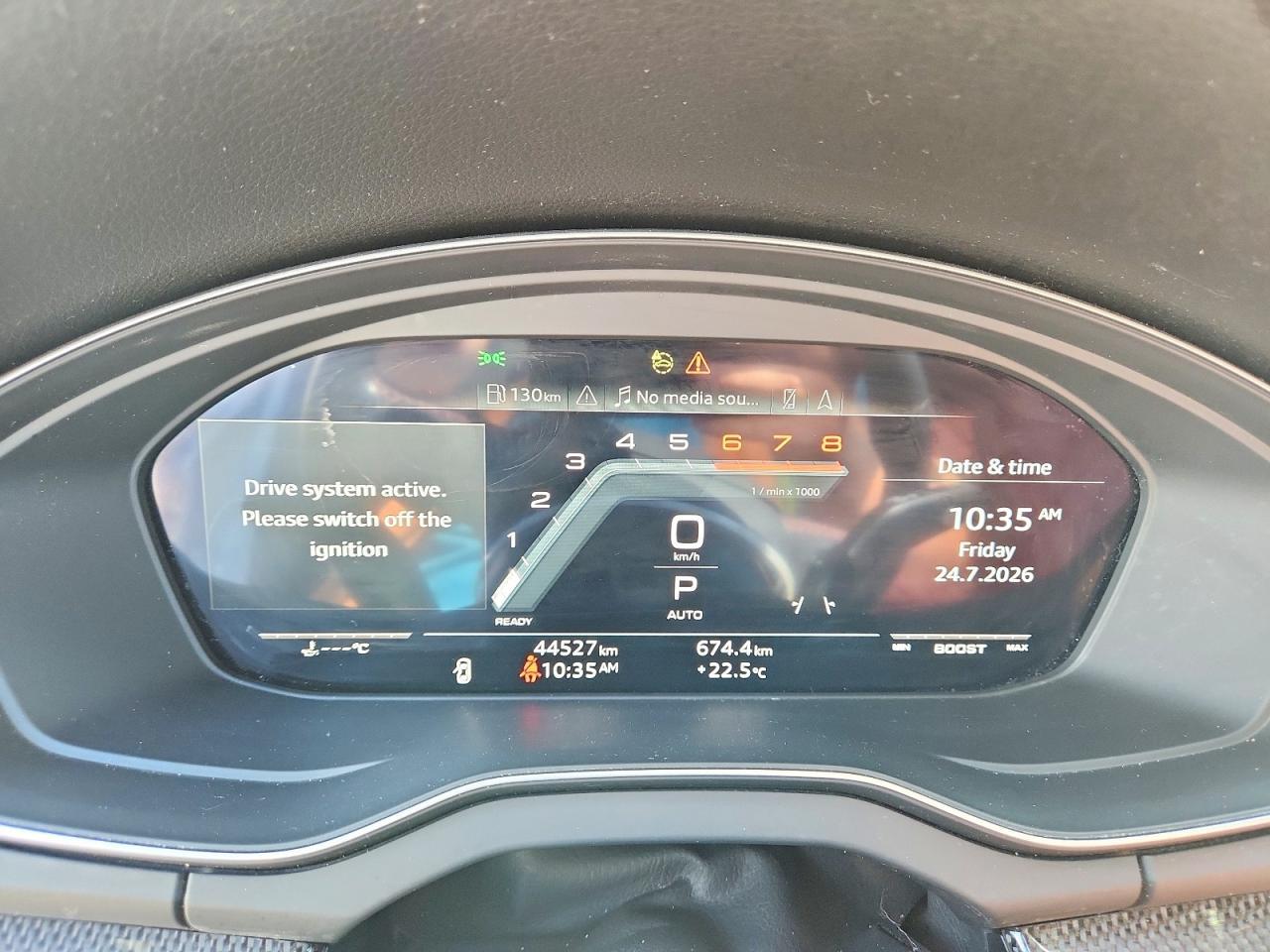 2023 Audi Sq5 Prestige - zdjęcie 9