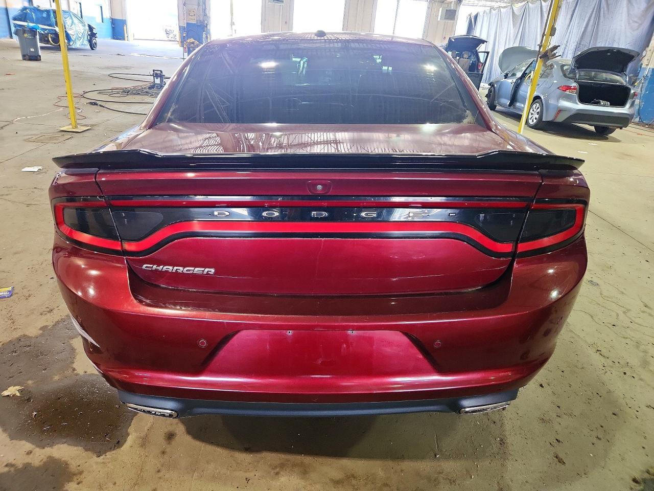 2021 Dodge Charger Sxt - zdjęcie 6