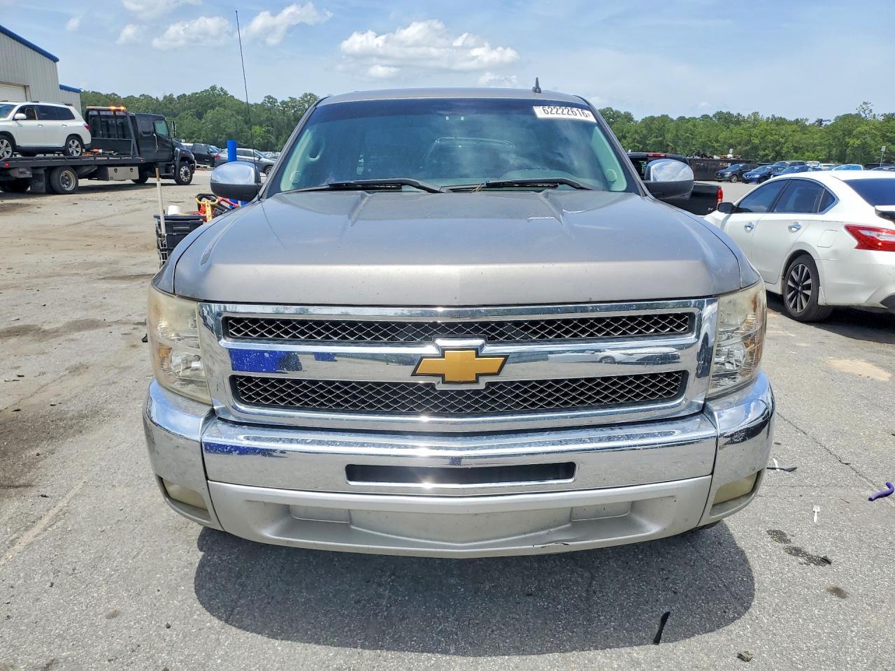 2013 Chevrolet Silverado C1500 Lt - zdjęcie 5