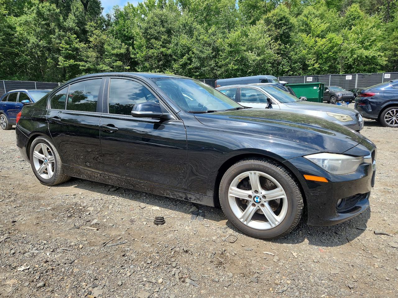 2017 BMW 328 D xDrive - zdjęcie 4