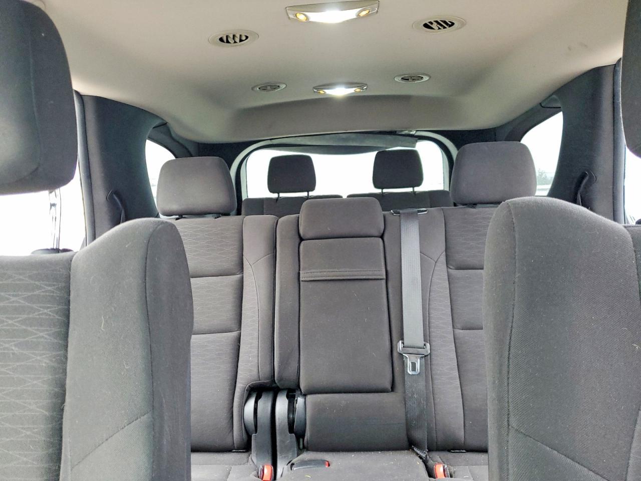 2018 Dodge Durango Sxt - zdjęcie 10