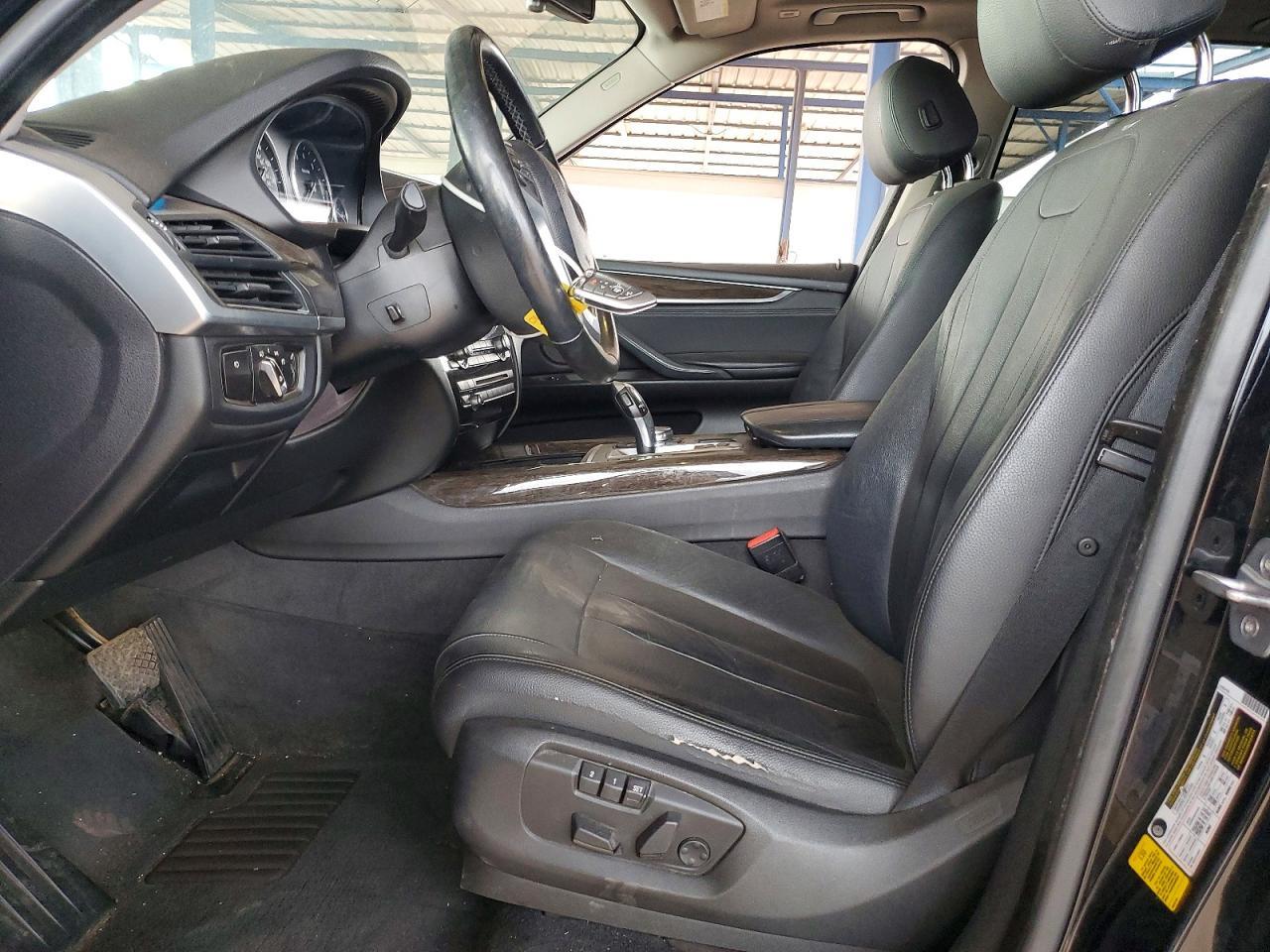 2016 BMW X5 Sdrive35I - zdjęcie 7
