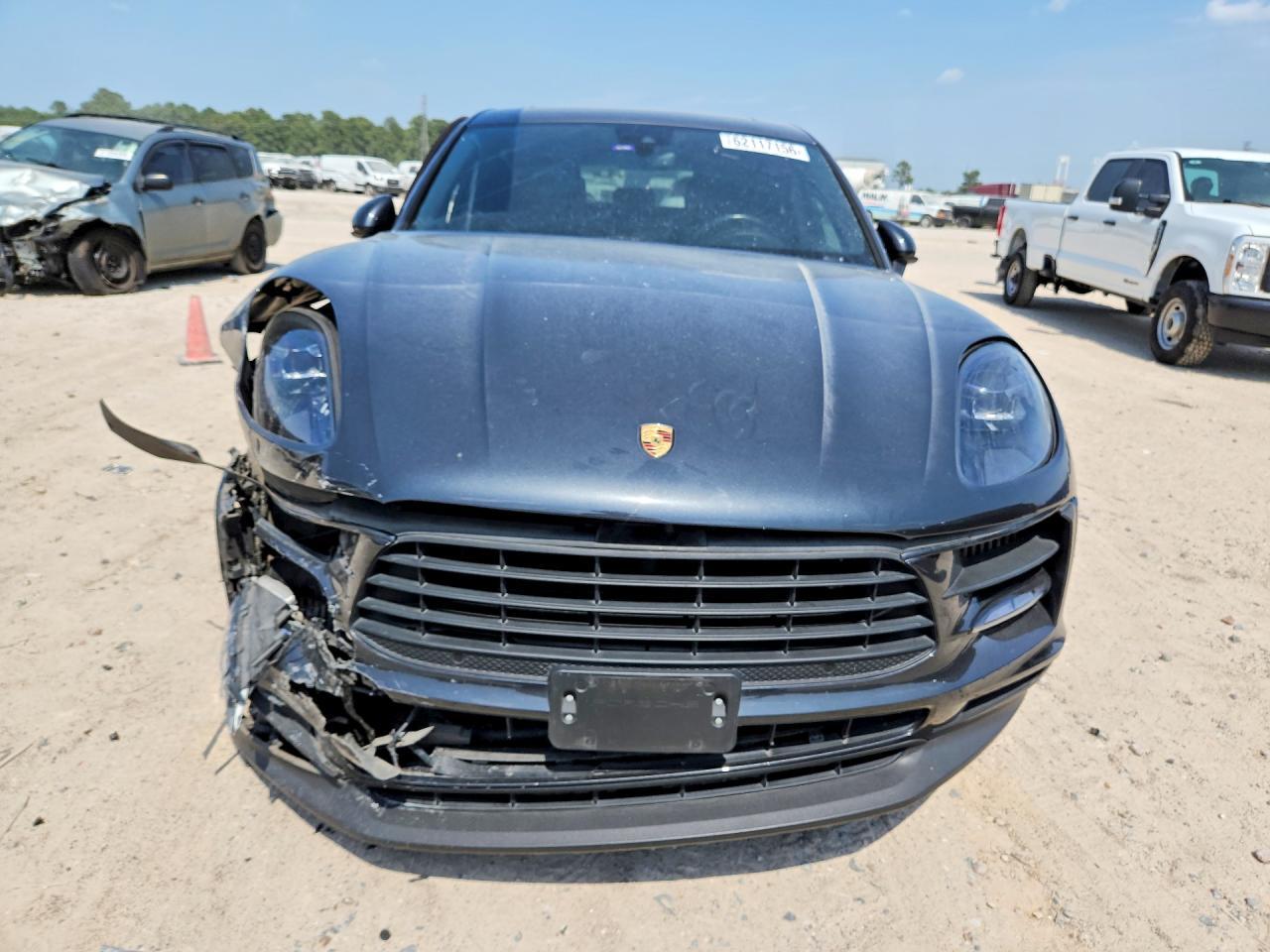 2020 Porsche Macan S - zdjęcie 5