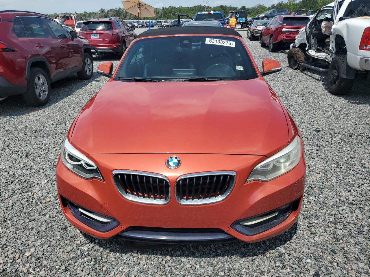 2016 BMW 228 I Sulev - zdjęcie 5