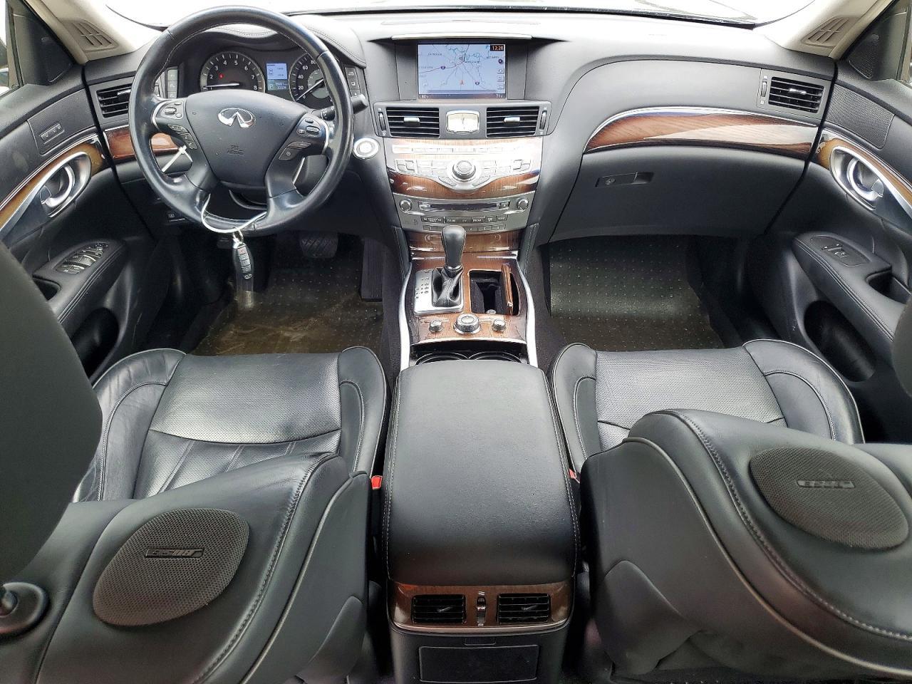 2015 Infiniti Q70L 3.7 - zdjęcie 8