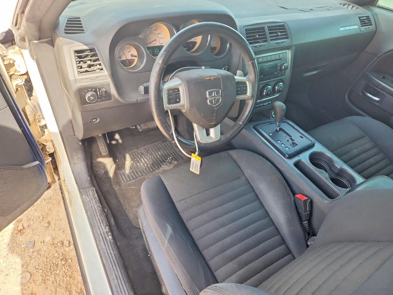 2013 Dodge Challenger R/T - zdjęcie 8