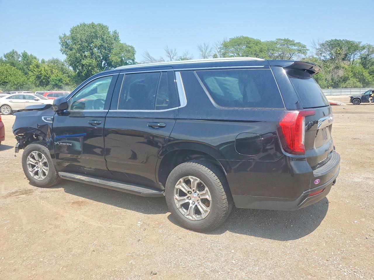 2022 GMC Yukon Sle - zdjęcie 3
