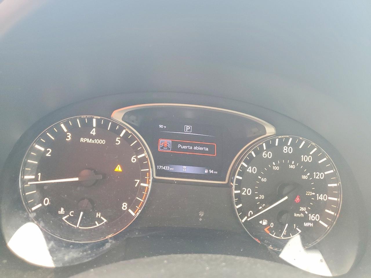 2018 Nissan Altima 2.5 S - zdjęcie 9