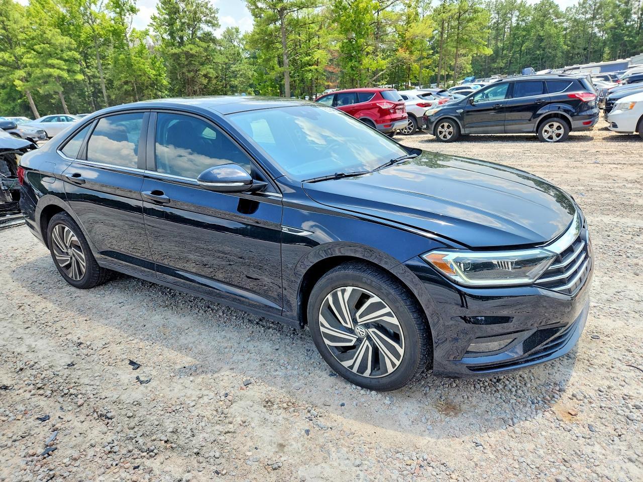 2021 Volkswagen Jetta Sel Premium - zdjęcie 4