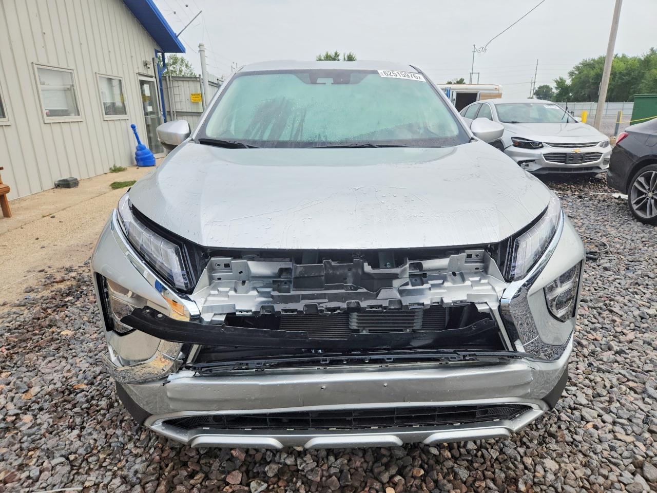2024 Mitsubishi Eclipse Cross Se - zdjęcie 5