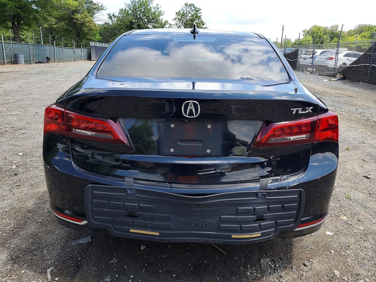 2015 Acura Tlx Tech - zdjęcie 6