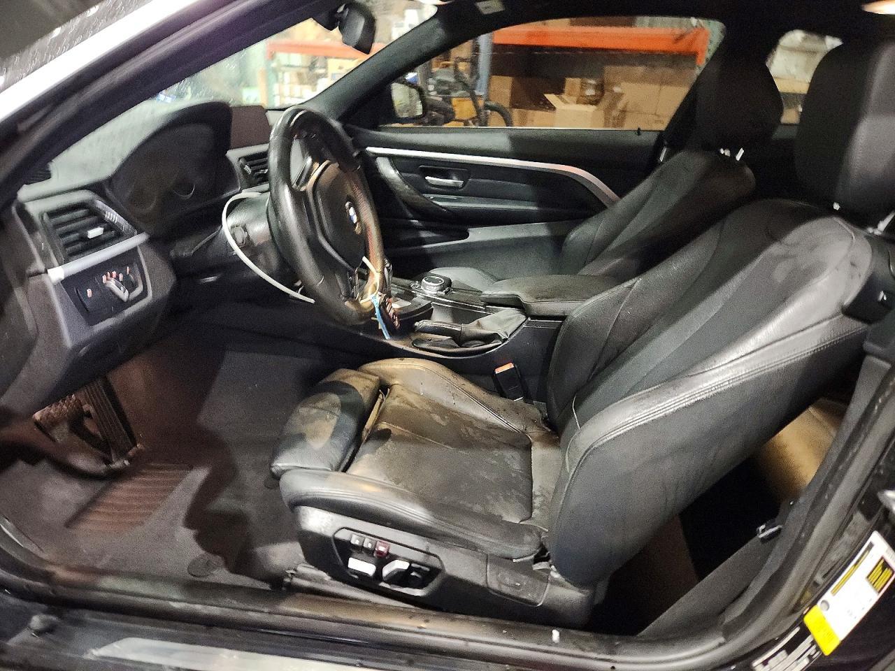 2016 BMW 428 I - zdjęcie 7