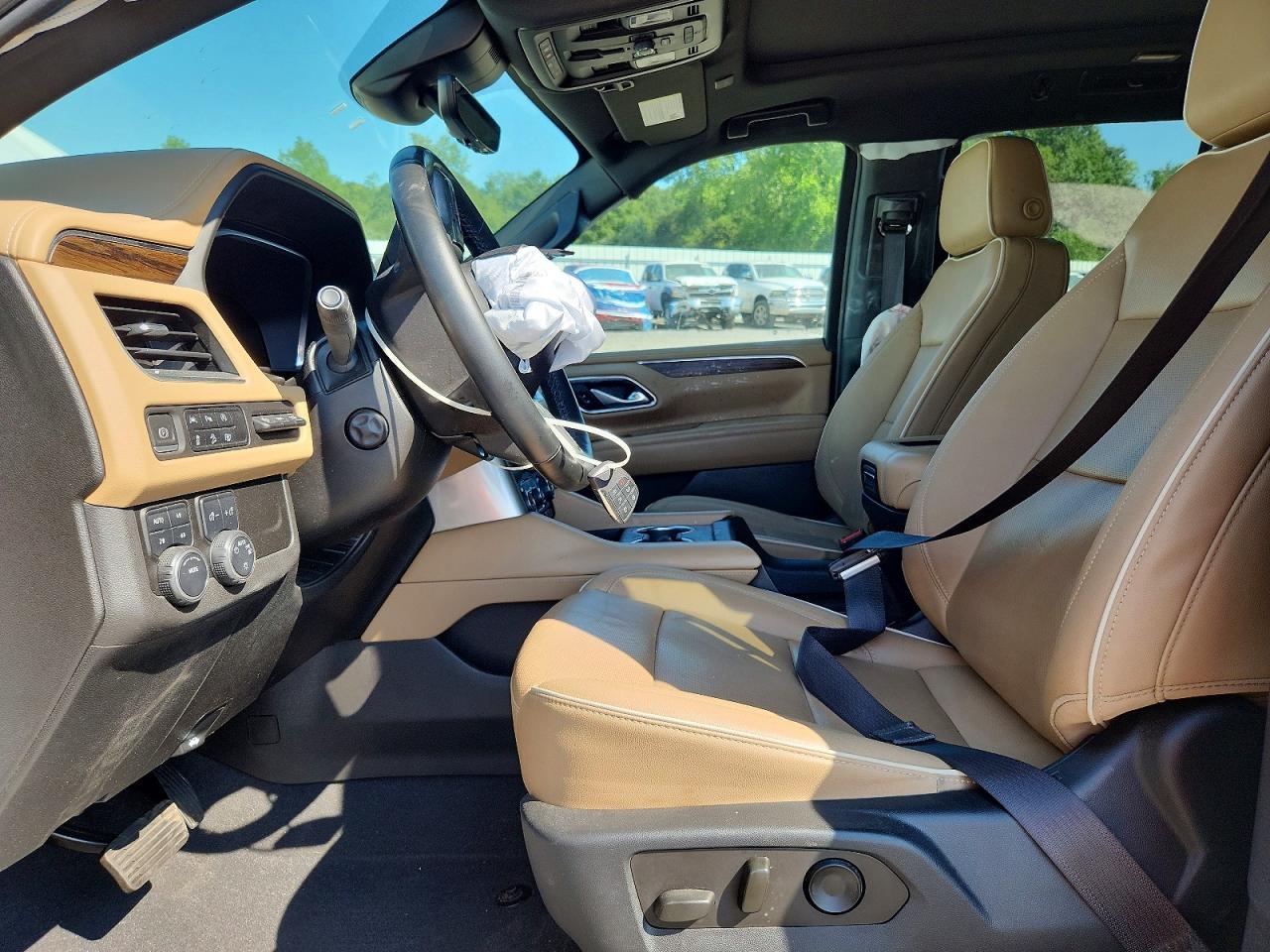 2023 Chevrolet Tahoe K1500 Premier - zdjęcie 7