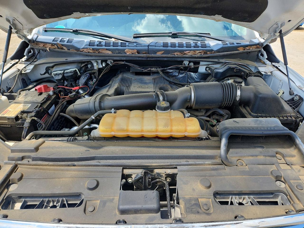 2017 Ford F150 Supercrew - zdjęcie 11
