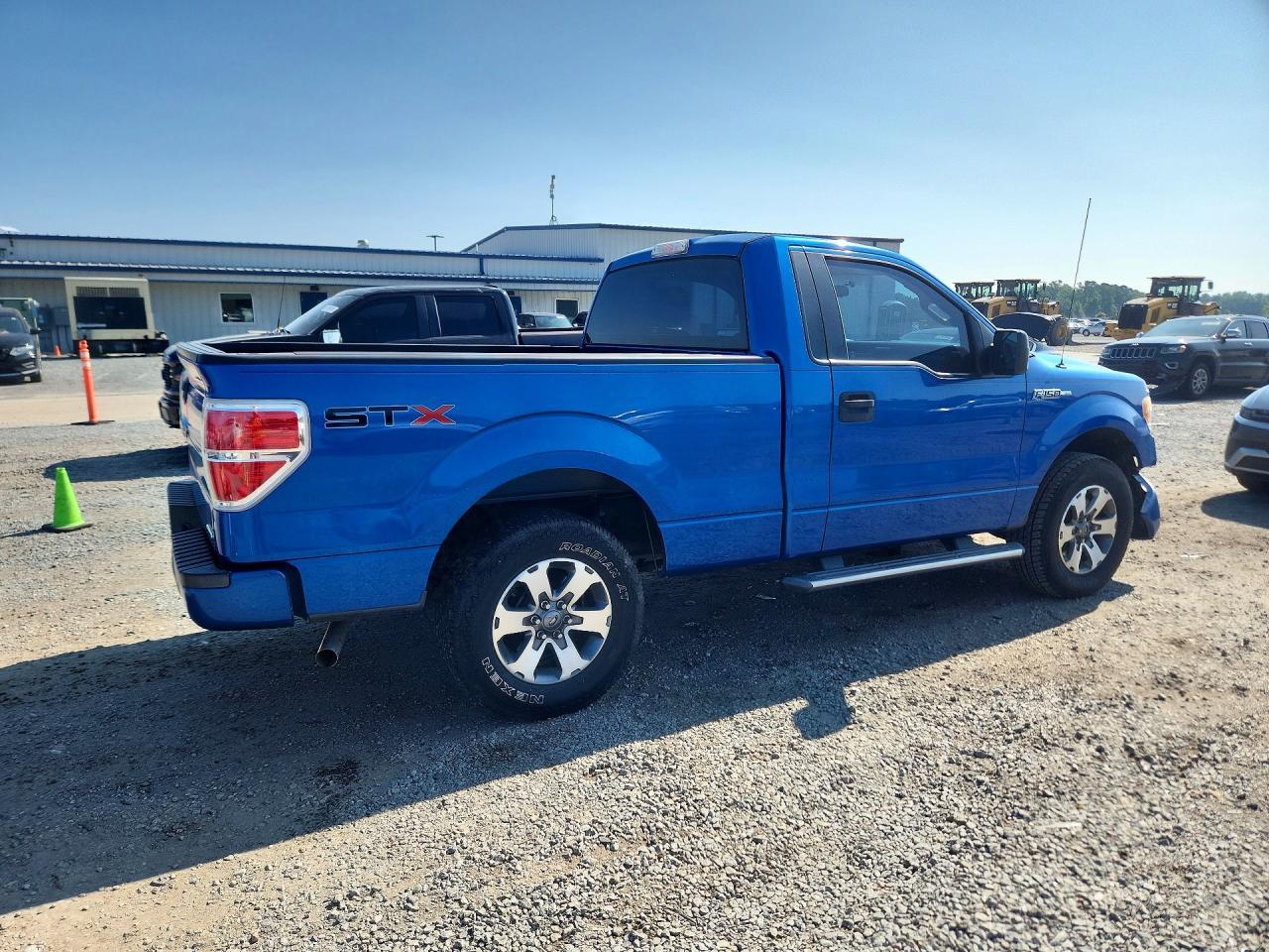 2013 Ford F150 - zdjęcie 3