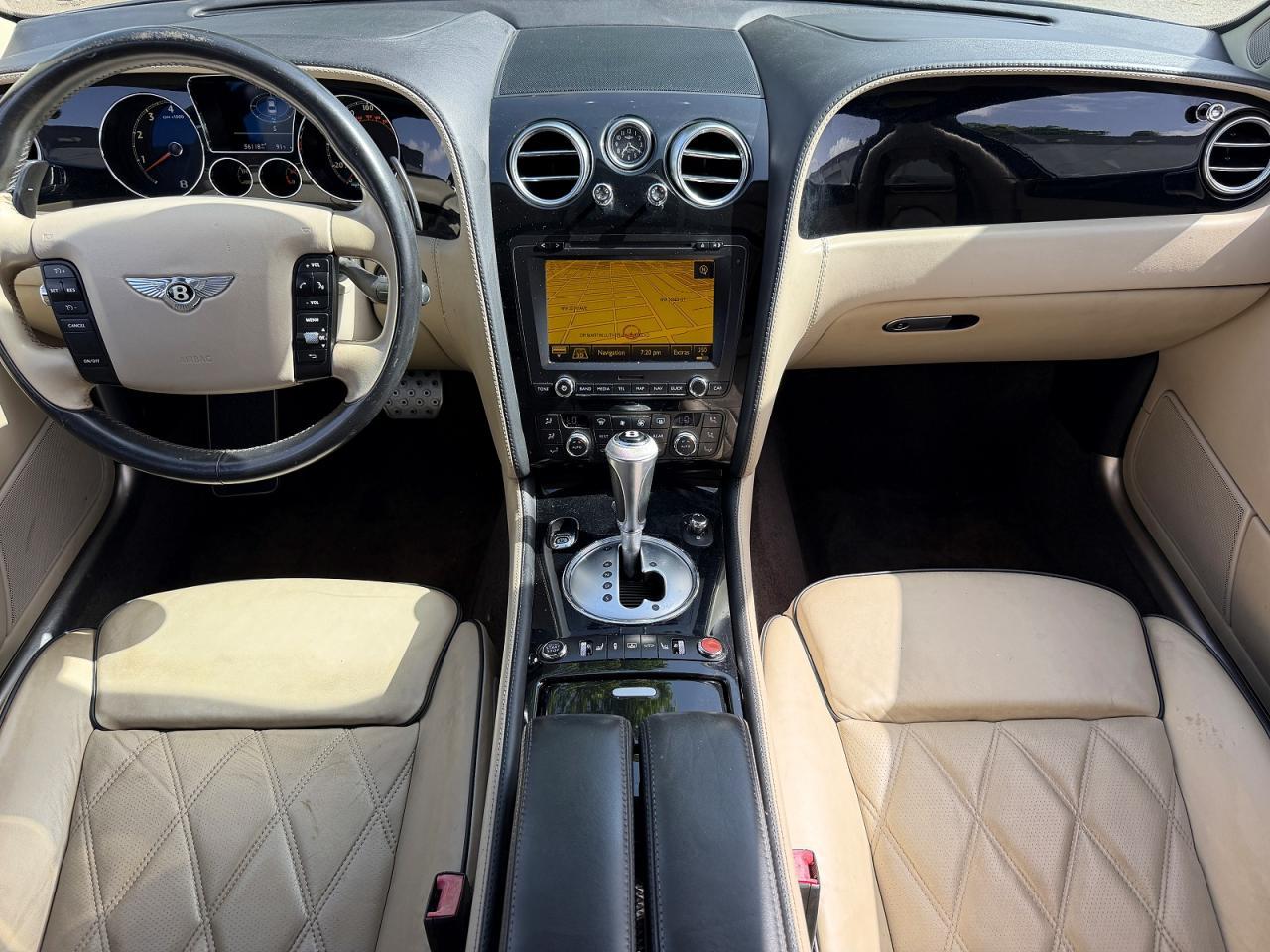 2013 Bentley Continental Flying Spur Speed - zdjęcie 8
