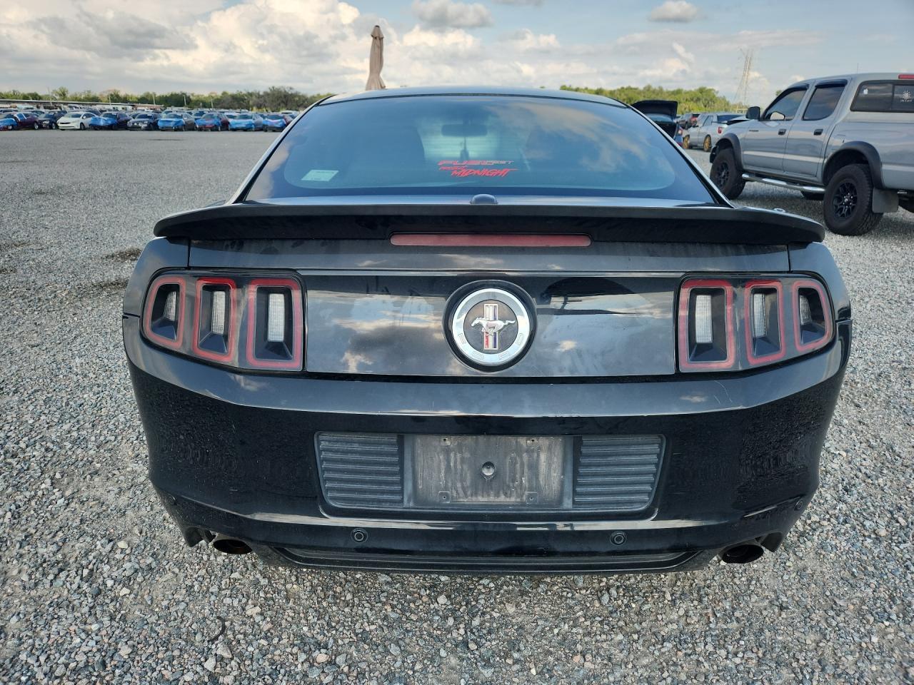 2014 Ford Mustang - zdjęcie 6