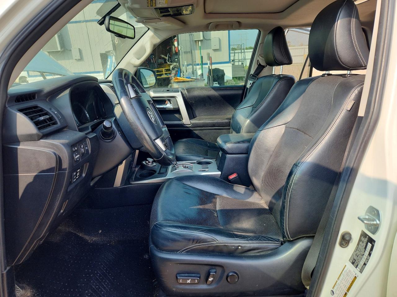 2014 Toyota 4Runner Limited - zdjęcie 7
