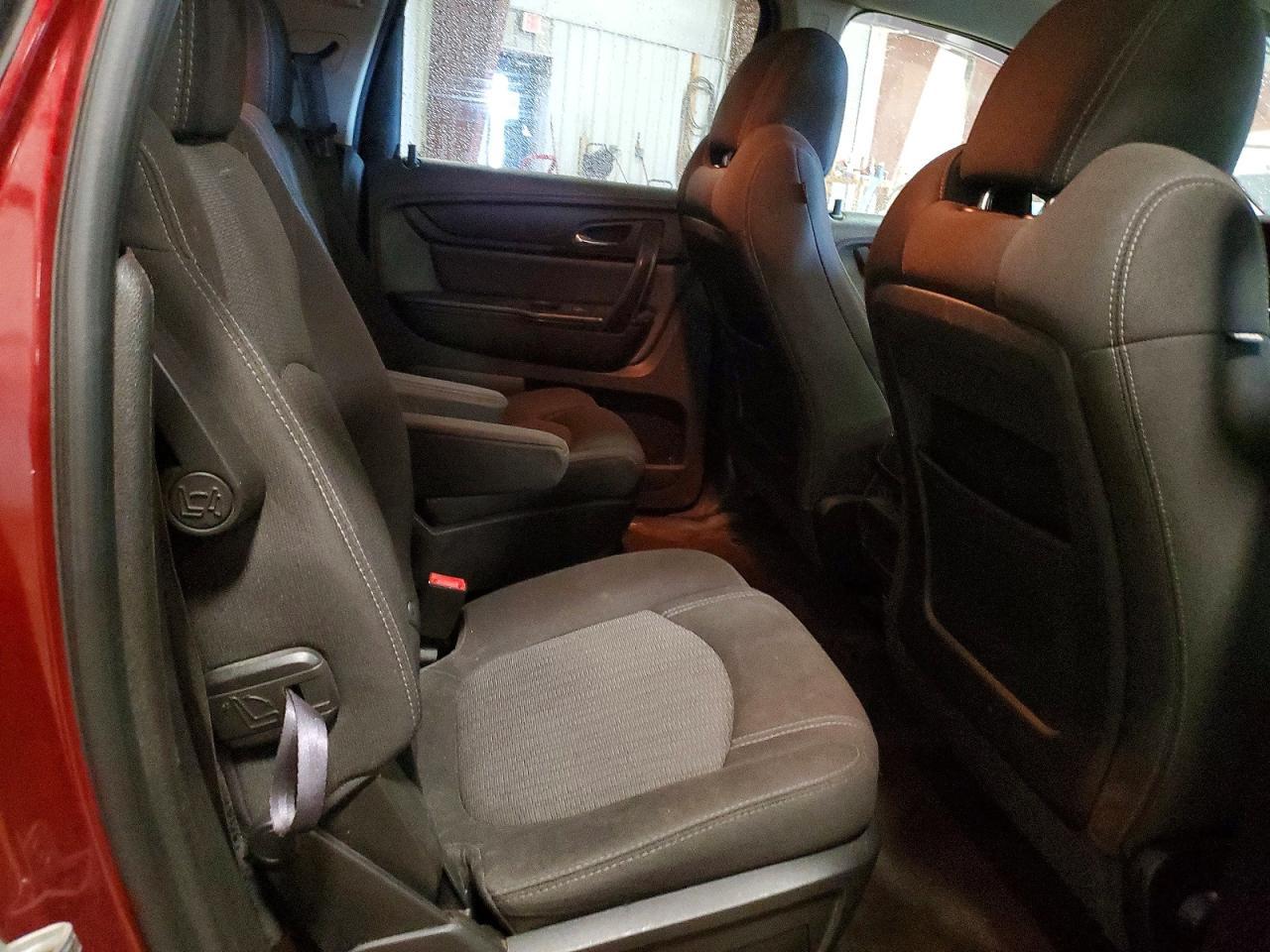 2015 Chevrolet Traverse Lt - zdjęcie 10