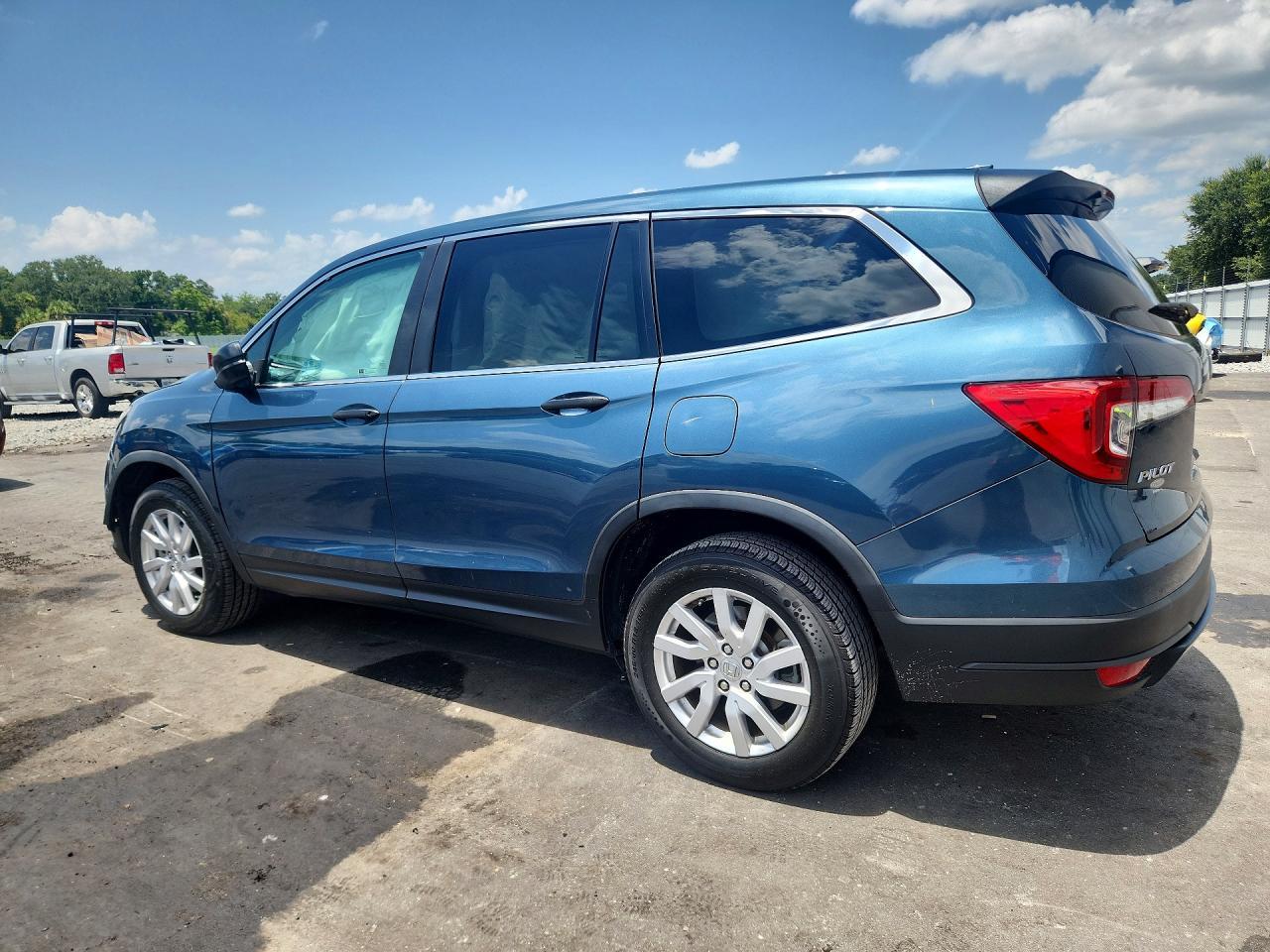 2019 Honda Pilot Lx - zdjęcie 2