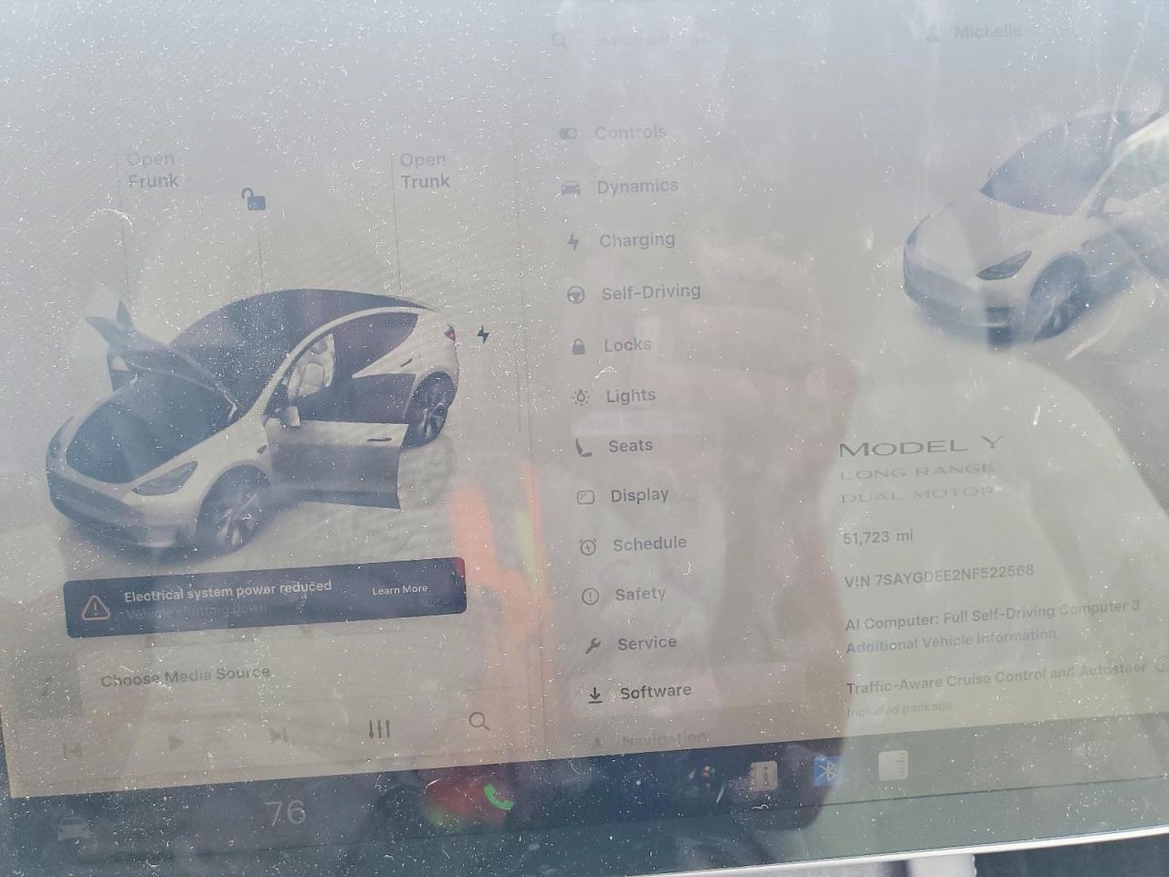 2022 Tesla Model Y - zdjęcie 9