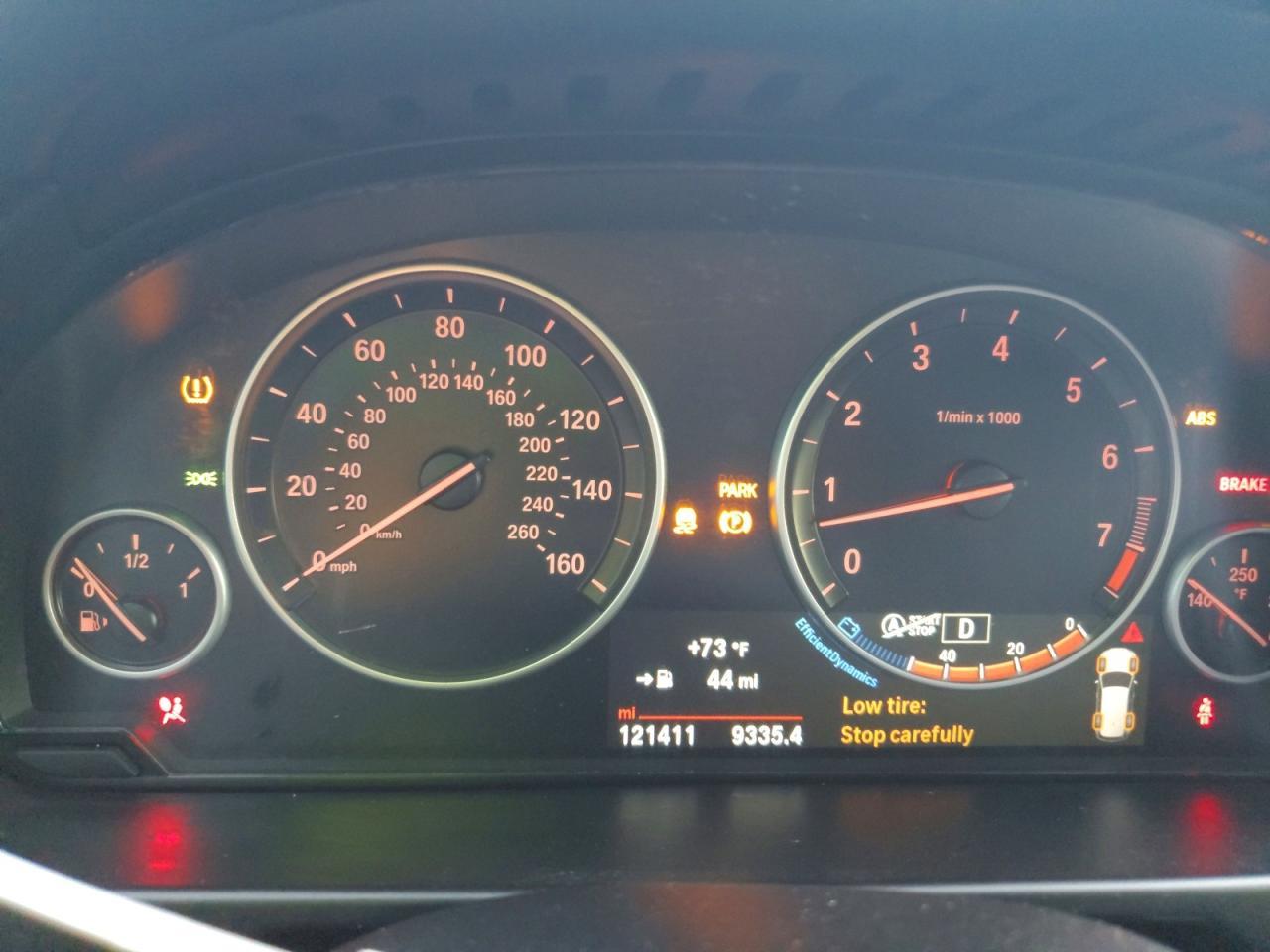 2015 BMW X5 Sdrive35I - zdjęcie 9