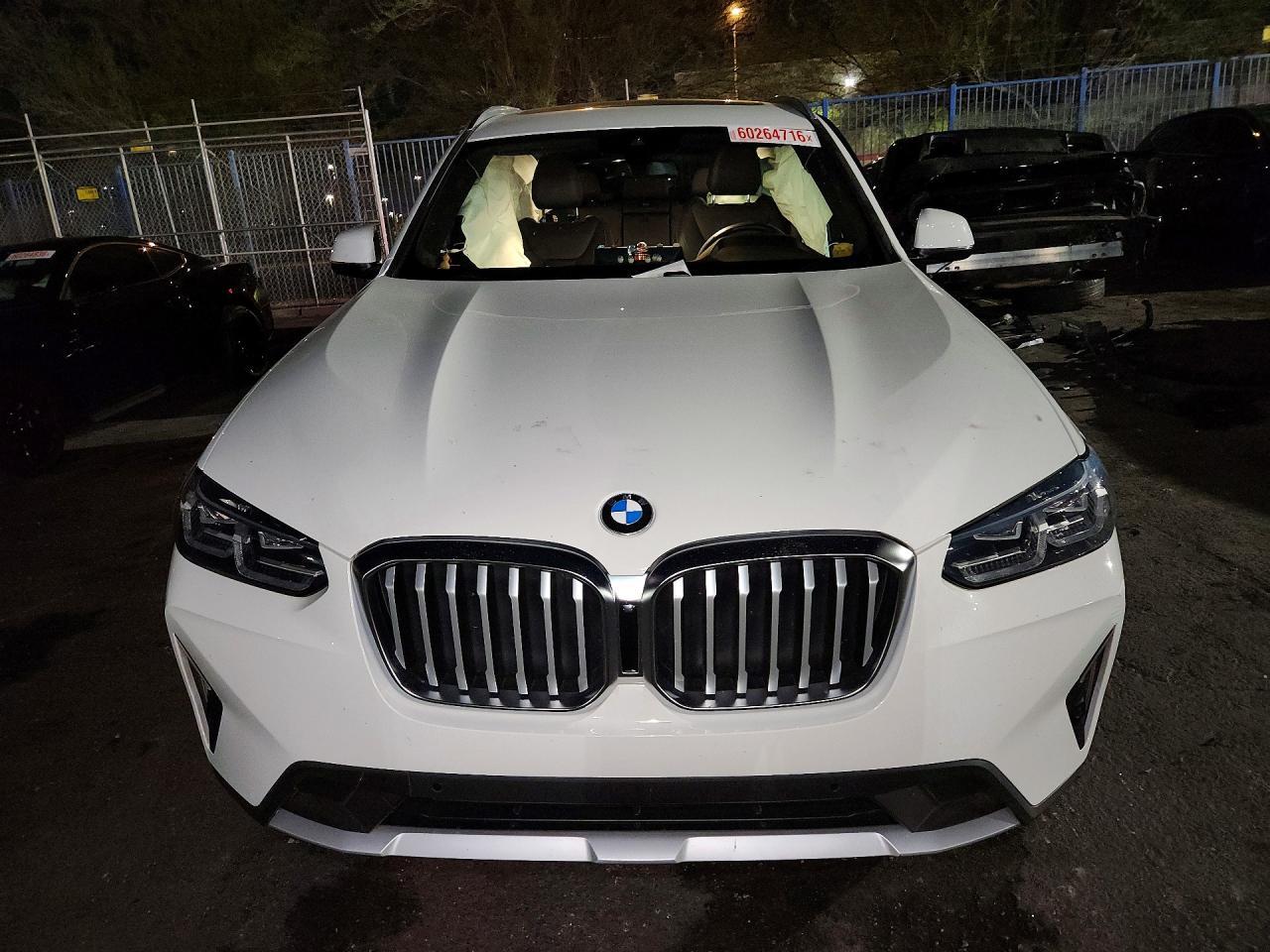 2022 BMW X3 xDrive30I - zdjęcie 5