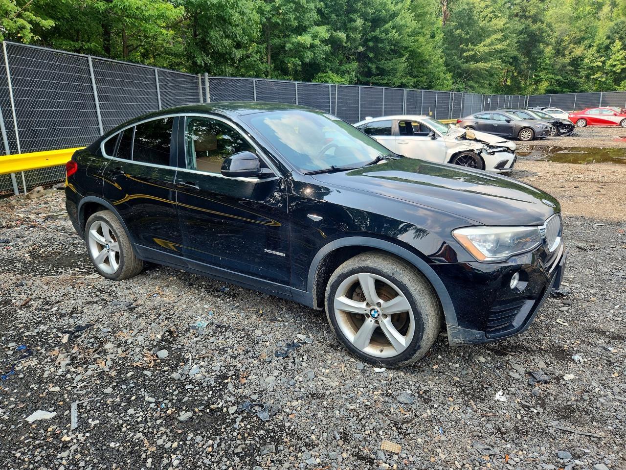 2016 BMW X4 xDrive28I - zdjęcie 4