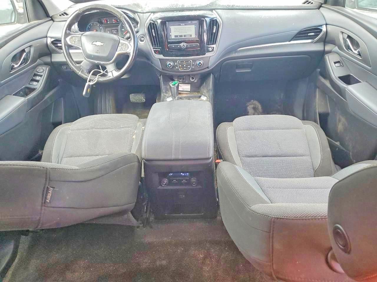 2018 Chevrolet Traverse Lt - zdjęcie 8