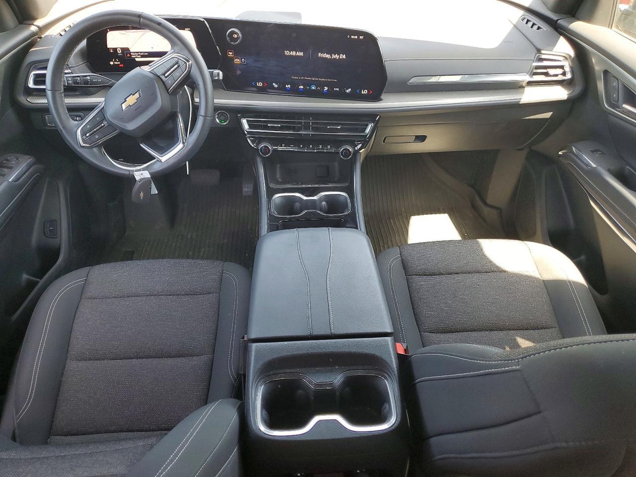 2025 Chevrolet Traverse Lt - zdjęcie 8