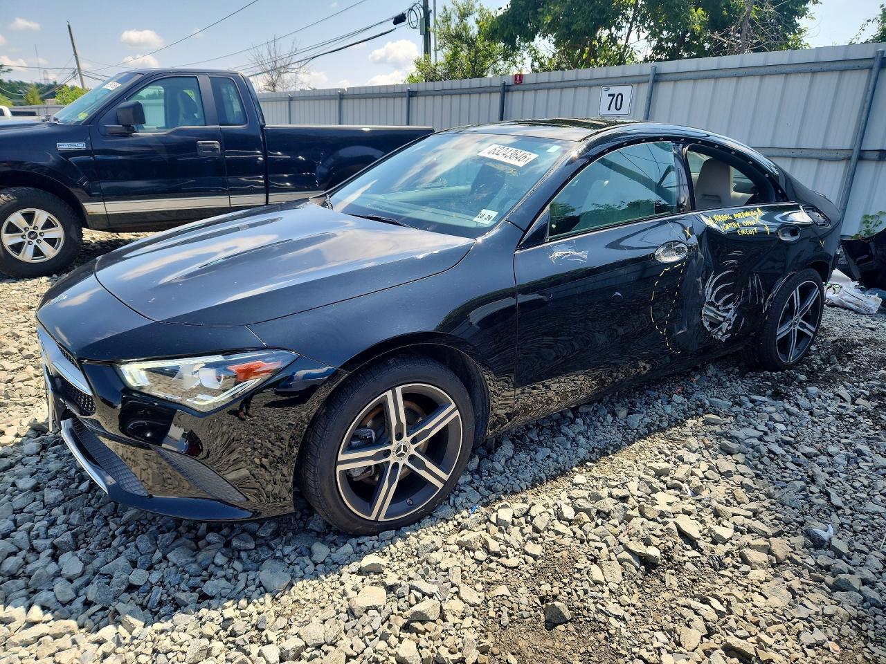 2020 Mercedes-Benz Cla 250 4Matic - zdjęcie główne