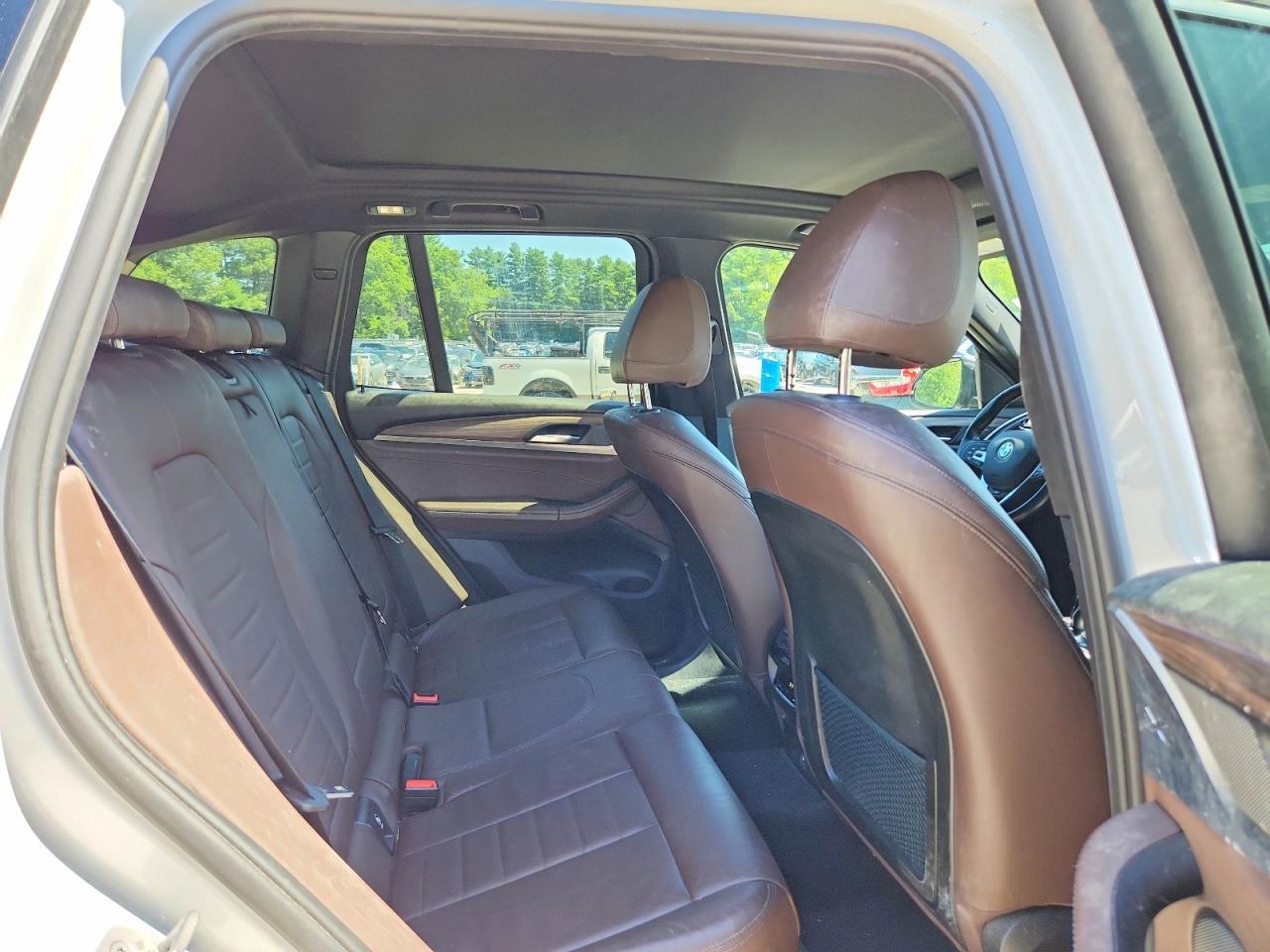 2018 BMW X3 xDrive30I - zdjęcie 11