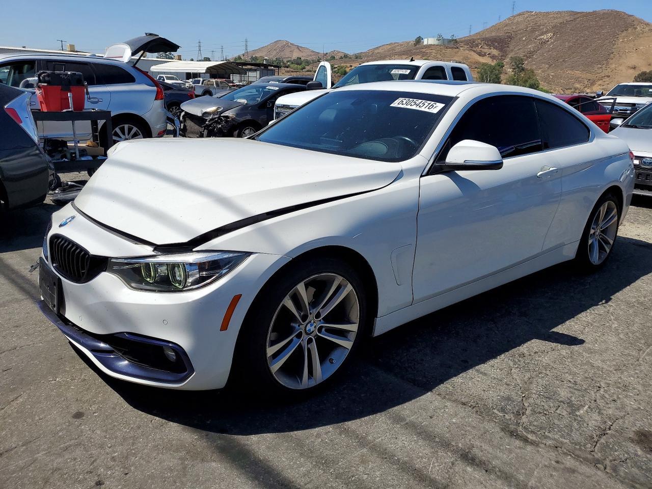 2019 BMW 430I - zdjęcie główne