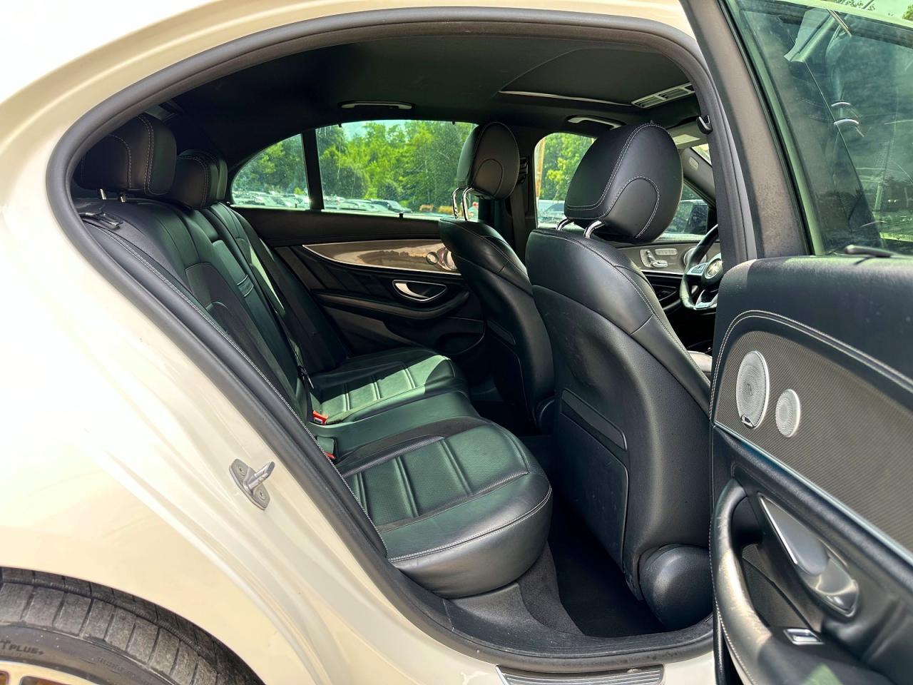 2018 Mercedes-Benz E 43 4Matic Amg - zdjęcie 9