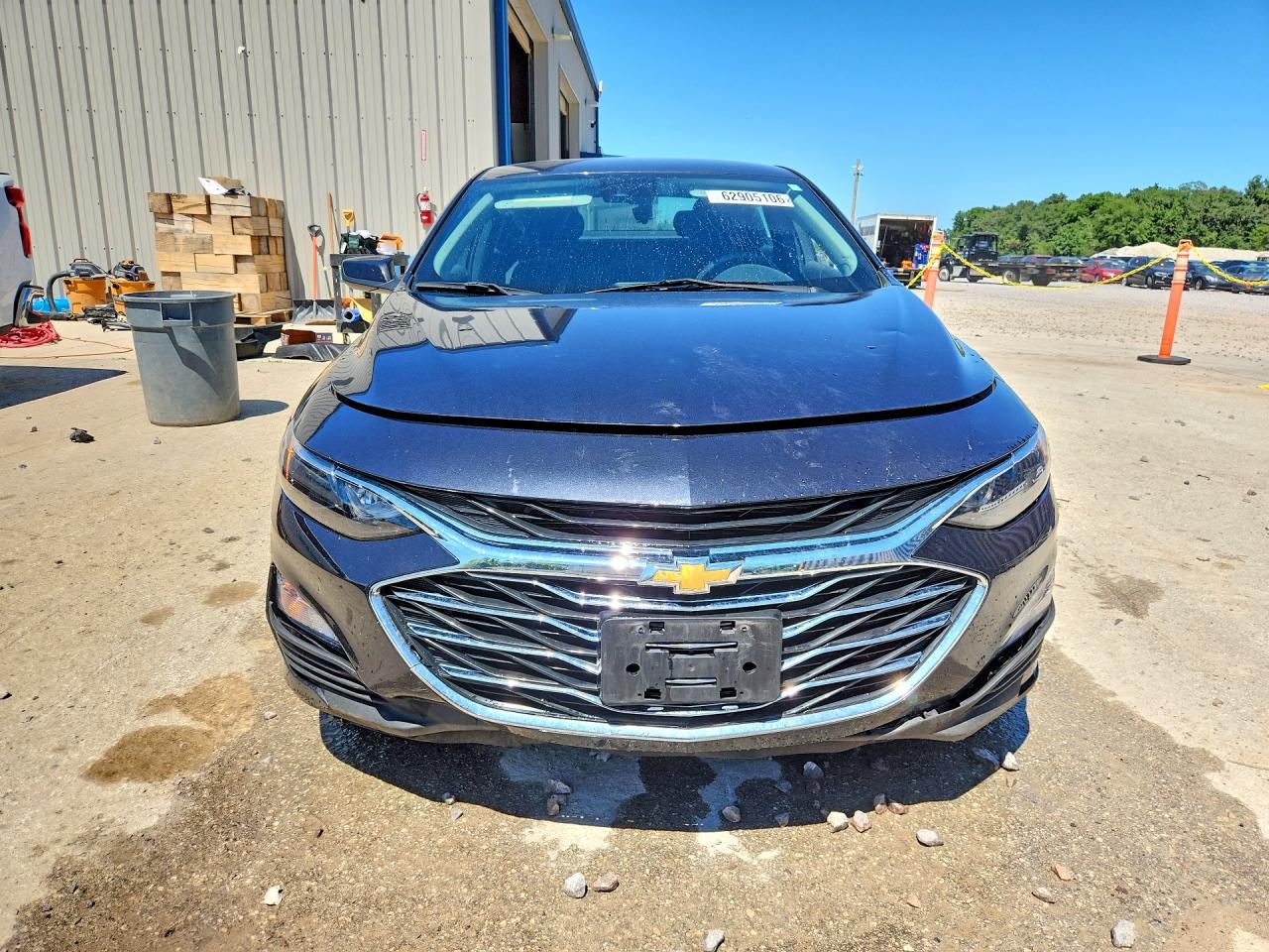 2023 Chevrolet Malibu Lt - zdjęcie 5
