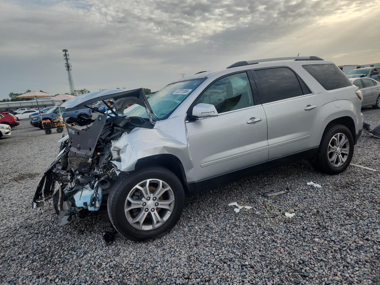 2016 GMC Acadia Slt-1 - zdjęcie główne