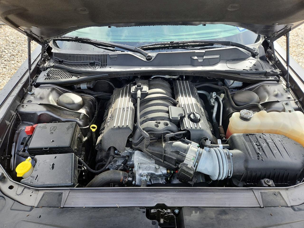 2023 Dodge Challenger R/T Scat Pack - zdjęcie 11