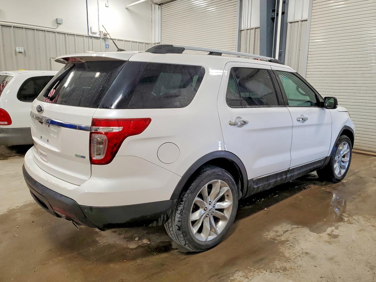 2013 Ford Explorer Xlt - zdjęcie 3