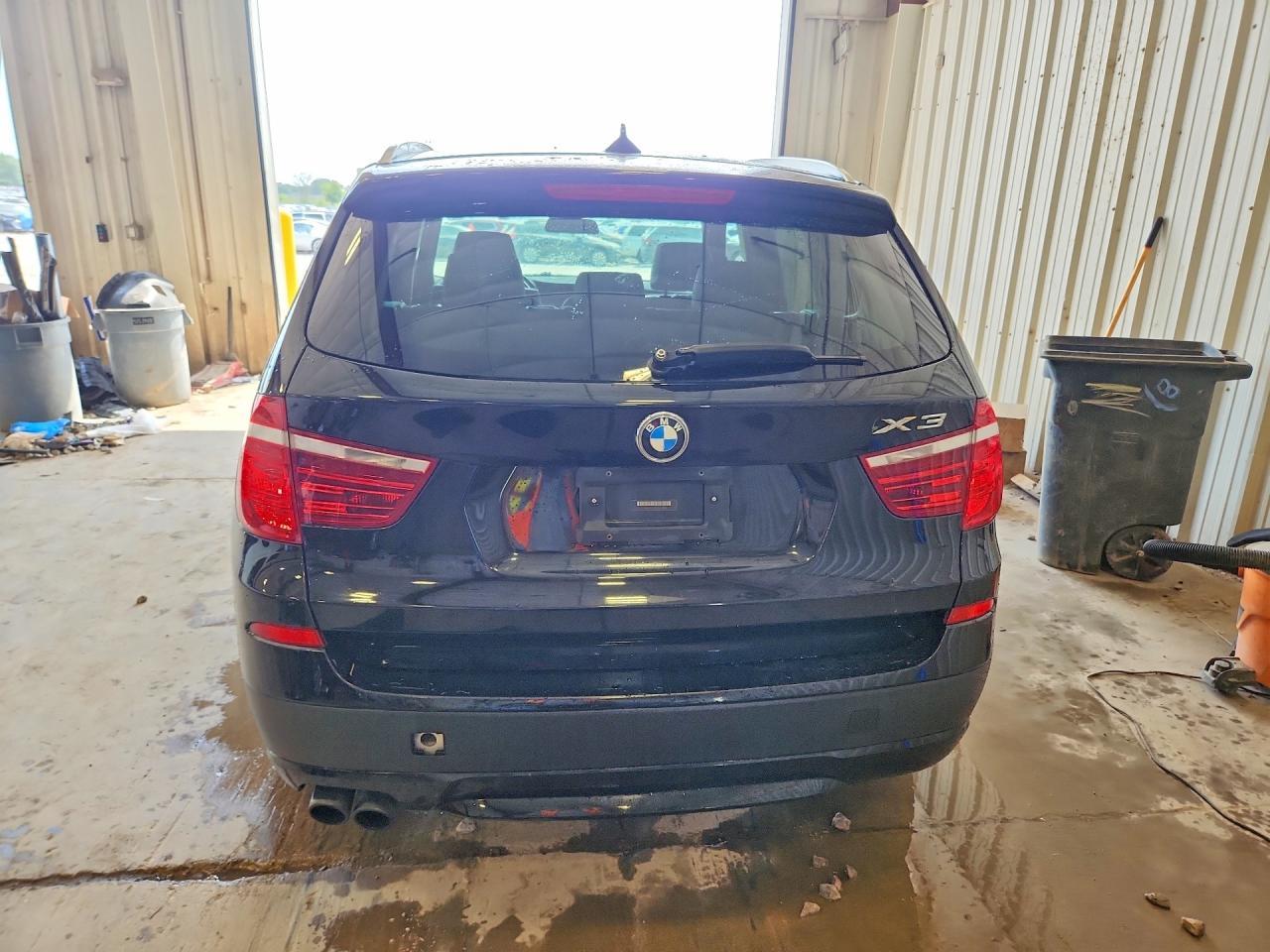 2013 BMW X3 xDrive28I - zdjęcie 6