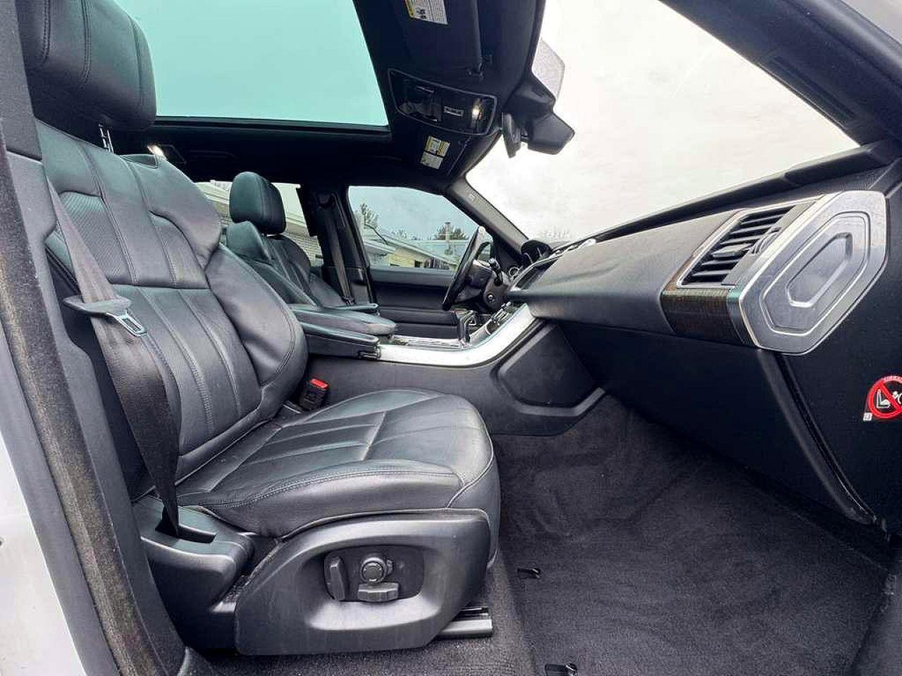 2017 Land Rover Range Rover Sport Se - zdjęcie 5