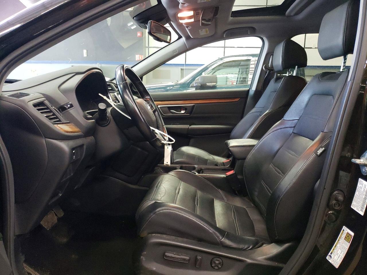 2018 Honda Cr-V Touring - zdjęcie 7