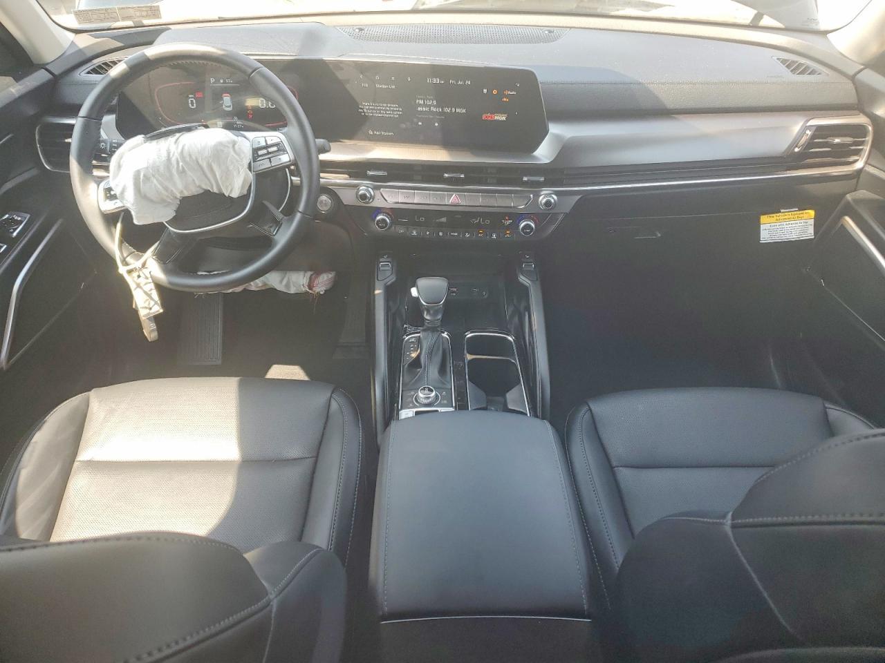 2025 Kia Telluride S - zdjęcie 8