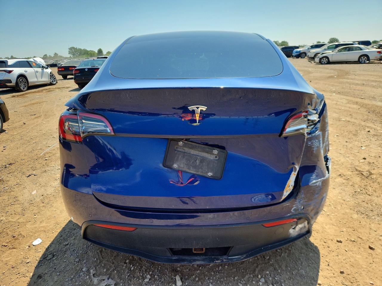 2021 Tesla Model Y - zdjęcie 6