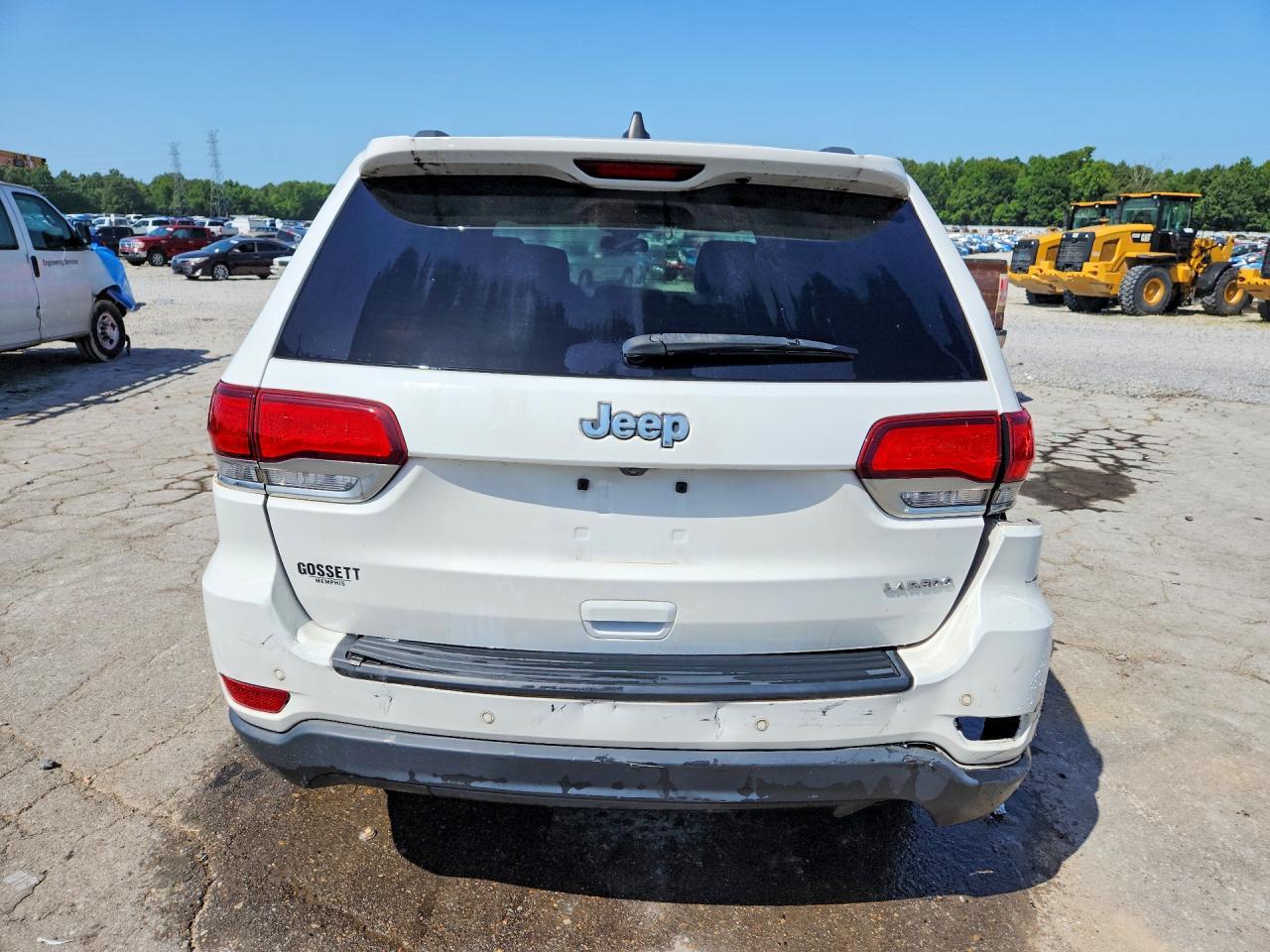 2021 Jeep Grand Cherokee Laredo - zdjęcie 9