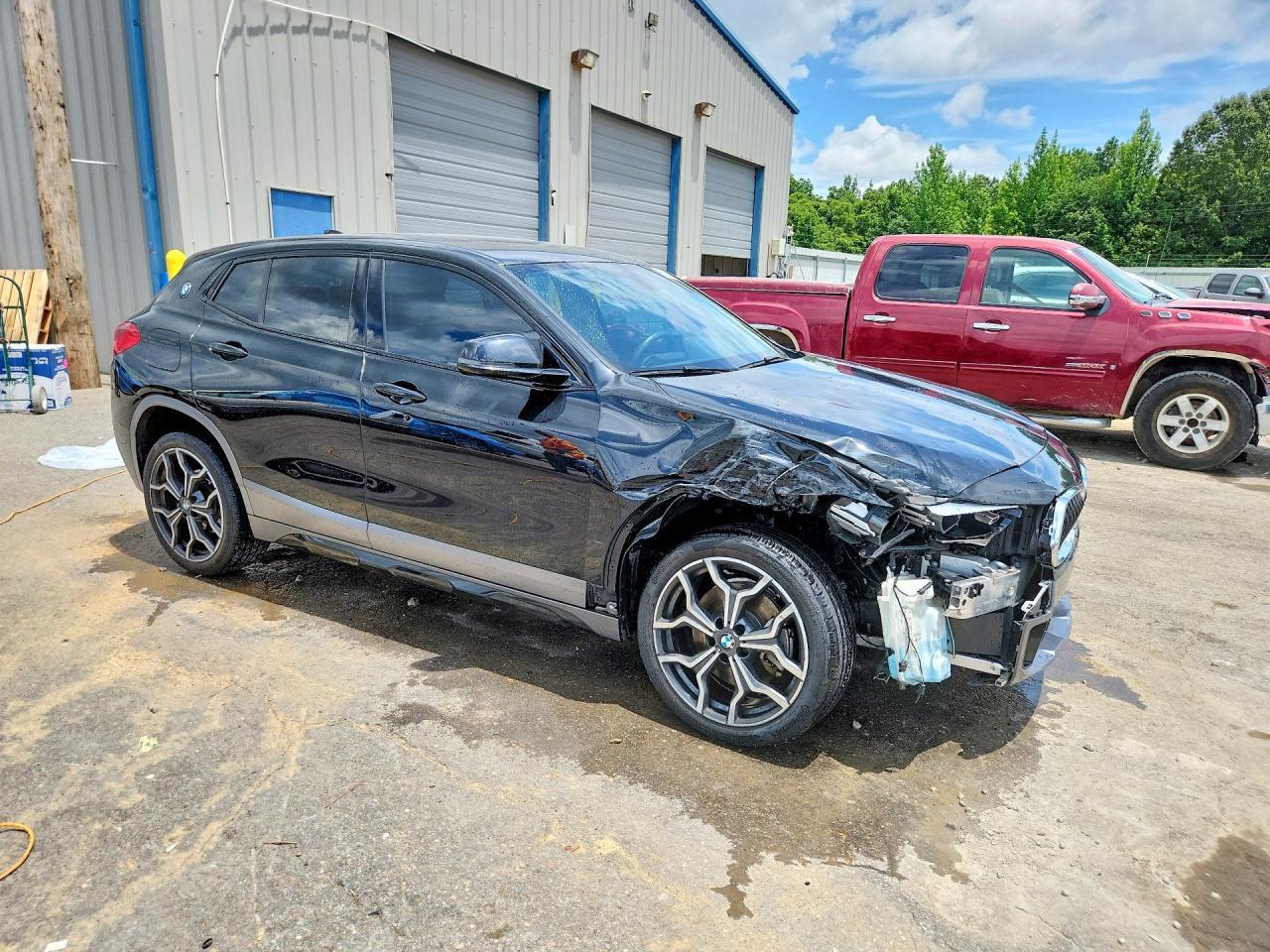 2018 BMW X2 Sdrive28I - zdjęcie 4