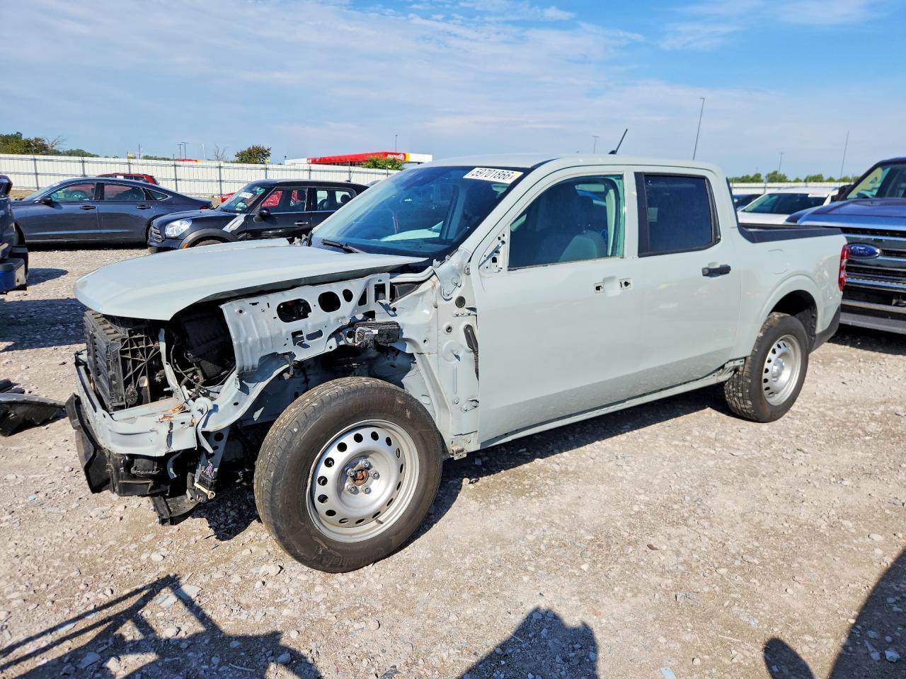 2024 Ford Maverick - zdjęcie główne
