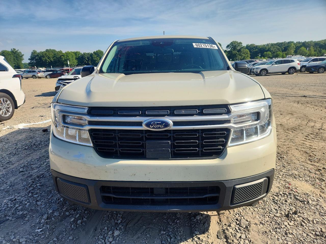 2024 Ford Maverick Lariat - zdjęcie 5