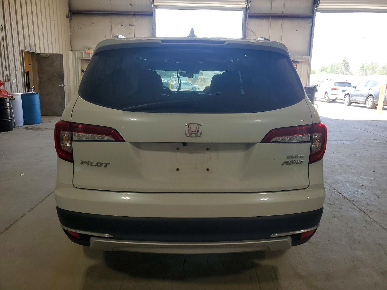2021 Honda Pilot Elite - zdjęcie 6