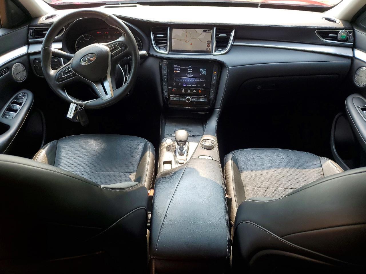 2020 Infiniti Qx50 Sensory - zdjęcie 8